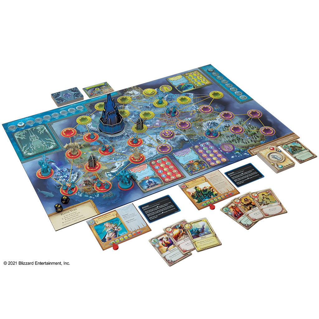 Pandemic : World of Warcraft - Wrath of the Lich King